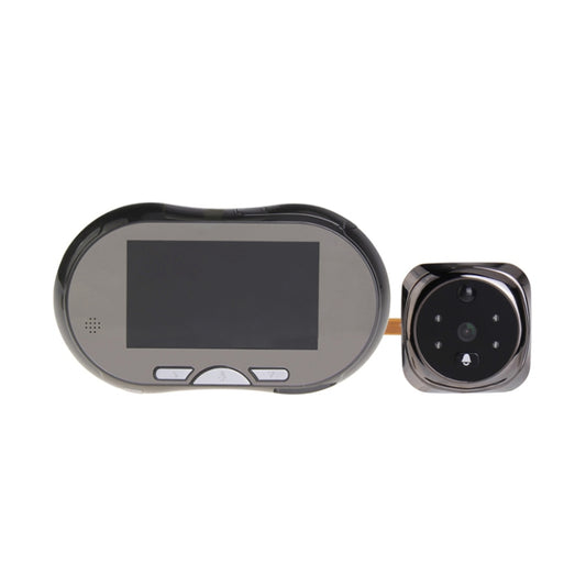 M3506 4.3 inch TFT Color Display Screen 2.0MP Security Camera Video Smart Doorbell Peephole Viewer - Video DoorBell by buy2fix | Online Shopping UK | buy2fix