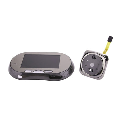 M3506 4.3 inch TFT Color Display Screen 2.0MP Security Camera Video Smart Doorbell Peephole Viewer - Video DoorBell by buy2fix | Online Shopping UK | buy2fix