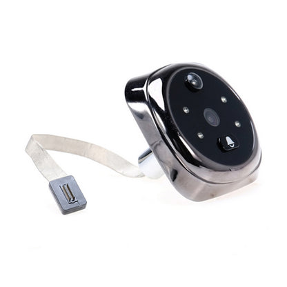 M3506 4.3 inch TFT Color Display Screen 2.0MP Security Camera Video Smart Doorbell Peephole Viewer - Video DoorBell by buy2fix | Online Shopping UK | buy2fix