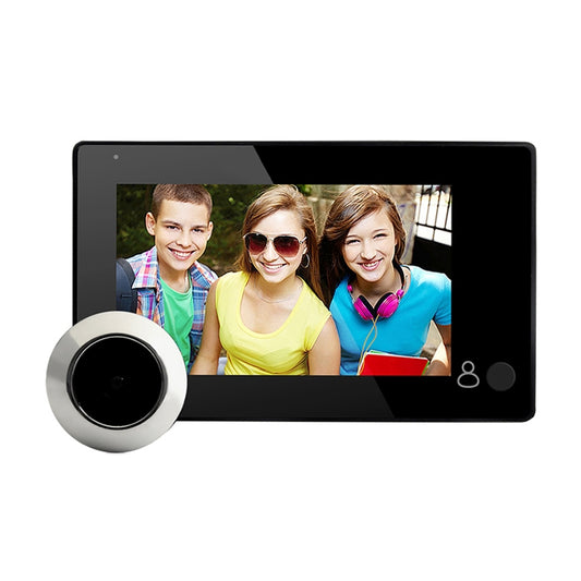 M4300B 4.3 inch TFT Color Display Screen 2.0MP Security Camera Video Smart Doorbell - Video DoorBell by buy2fix | Online Shopping UK | buy2fix