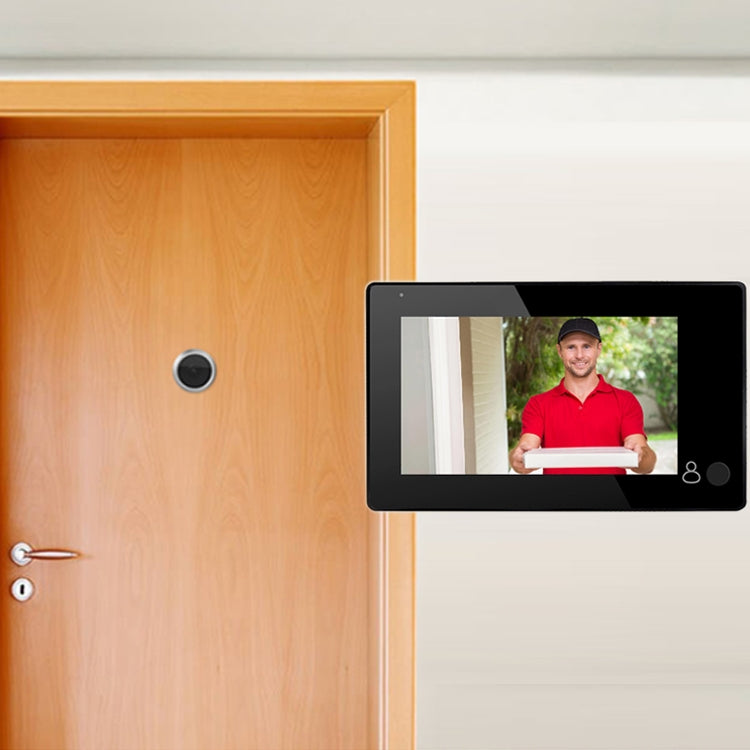 M4300B 4.3 inch TFT Color Display Screen 2.0MP Security Camera Video Smart Doorbell - Video DoorBell by buy2fix | Online Shopping UK | buy2fix