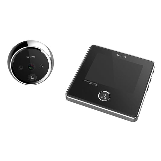 SNDD2 3.0 inch Screen 1.0MP Security Camera Digital Peephole Door Viewer, Support Infrared Night Vision - Video DoorBell by buy2fix | Online Shopping UK | buy2fix