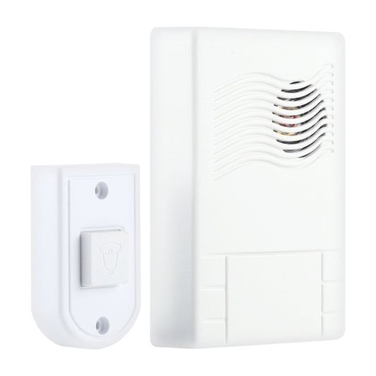 TENG LE DC4.5V Wired Smart Colorful Flasher Door Chime - Other Device by buy2fix | Online Shopping UK | buy2fix