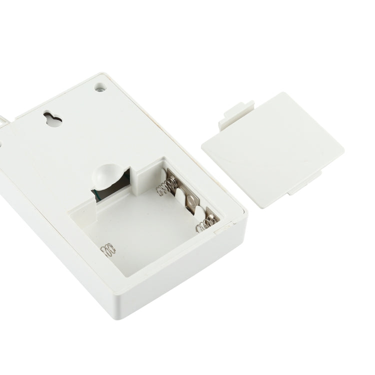 TENG LE DC4.5V Wired Smart Colorful Flasher Door Chime - Other Device by buy2fix | Online Shopping UK | buy2fix