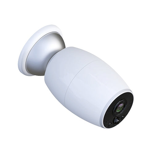 X3 1080P WiFi Smart Video IP54 Waterproof Digital Camera Door Viewer, Support TF Card & Infrared Night Vision(White) - Video DoorBell by buy2fix | Online Shopping UK | buy2fix