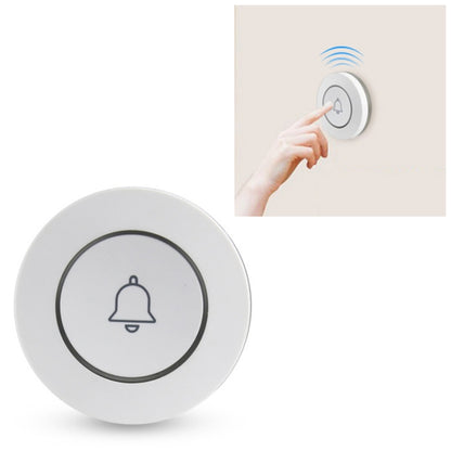 DY-ML300A Wireless Doorbell Button Anti-theft Alarm - Wireless Doorbell by buy2fix | Online Shopping UK | buy2fix