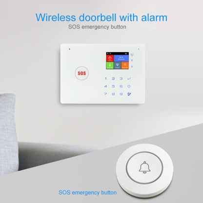 DY-ML300A Wireless Doorbell Button Anti-theft Alarm - Wireless Doorbell by buy2fix | Online Shopping UK | buy2fix