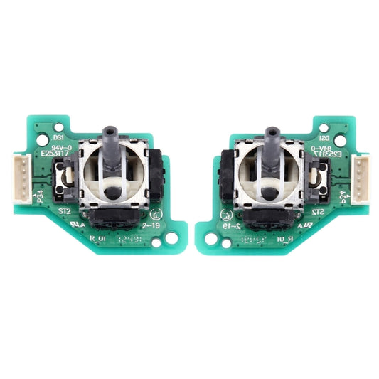 For Nintendo Wii U Controller Left & Right Analog 3D Joystick Sticks - Wii Spare Parts by buy2fix | Online Shopping UK | buy2fix