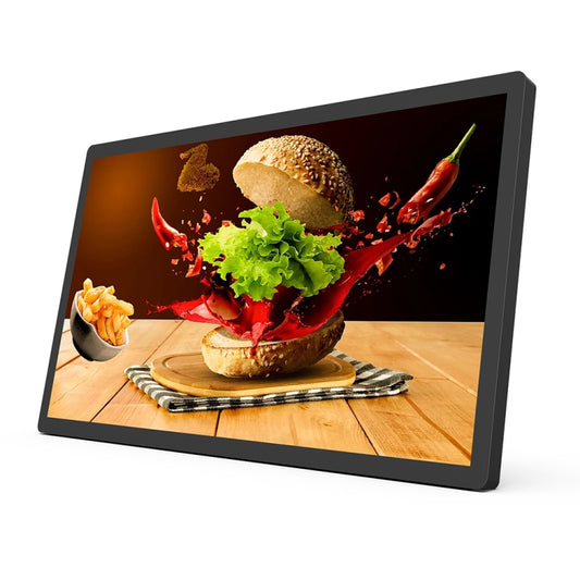 HSD2132 Touch Screen All in One PC, 21.5 inch, 2GB+16GB, Android 11, RK3568 Quad Core Cortex A55 (Black) - Others by buy2fix | Online Shopping UK | buy2fix