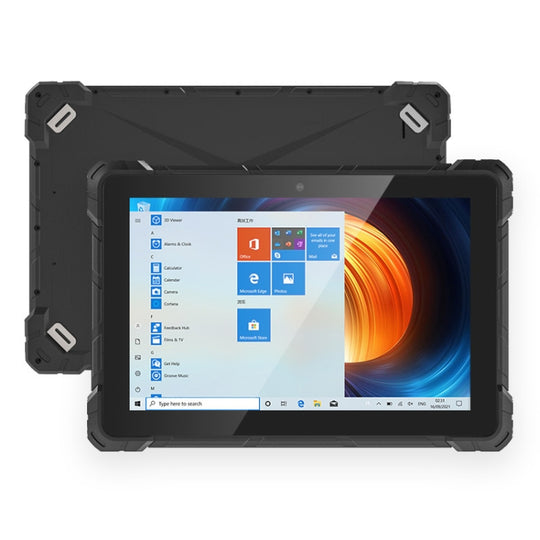 UNIWA WinPad W108 Rugged Tablet PC, 10.1 inch, 8GB+128GB, IP67 Waterproof Shockproof Dustproof, Windows 11, Intel Celeron J4105 Quad Core, Support WiFi / Bluetooth / RJ-45, US Plug