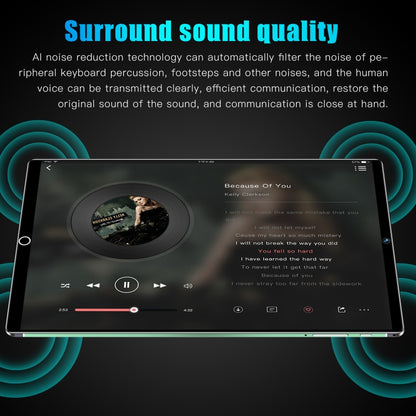 S29 3G Phone Call Tablet PC, 10.1 inch, 2GB+16GB, Android 7.0 MT6592 Octa Core, Support Dual SIM, WiFi, BT, GPS(Orange) - Others by buy2fix | Online Shopping UK | buy2fix