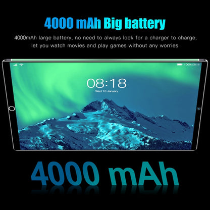 S29 3G Phone Call Tablet PC, 10.1 inch, 2GB+16GB, Android 7.0 MT6592 Octa Core, Support Dual SIM, WiFi, BT, GPS(Orange) - Others by buy2fix | Online Shopping UK | buy2fix