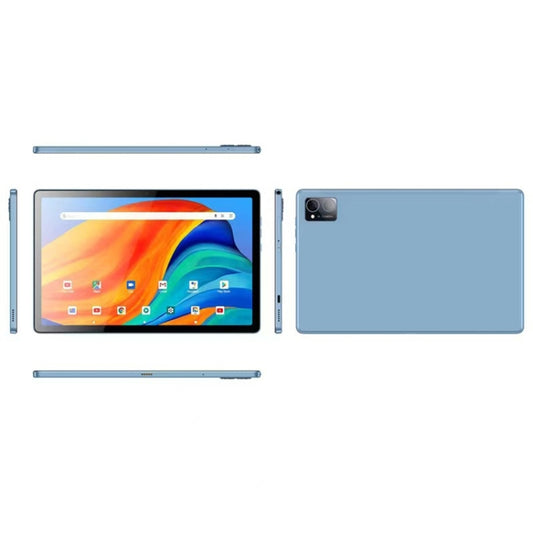 G16 4G Phone Call Tablet PC, 10.1 inch, 4GB+32GB, Android 8.0 MTK6750 Octa Core 1.8GHz, Dual SIM, Support GPS, OTG, WiFi, BT (Sky Blue) - 10.1 inch by buy2fix | Online Shopping UK | buy2fix