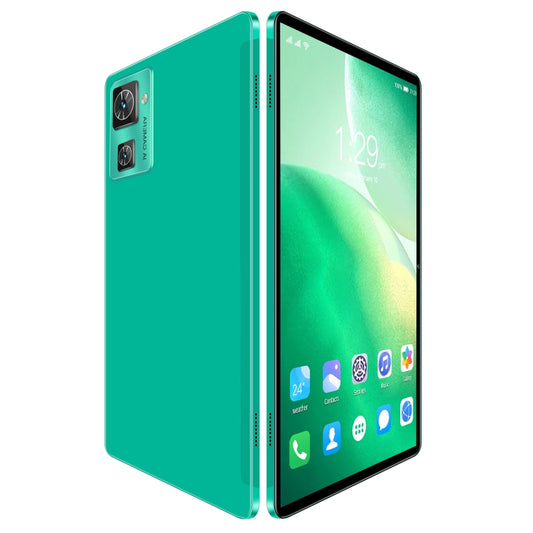 20S Pro 3G Phone Call Tablet PC, 10.1 inch, 2GB+32GB, Android 7.0  MTK6735 Quad-core 1.3GHz, Support Dual SIM / WiFi / Bluetooth / GPS (Green) - Others by buy2fix | Online Shopping UK | buy2fix