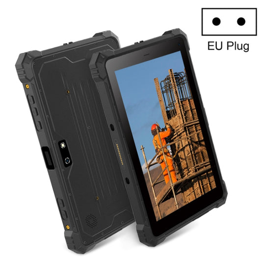 CENAVA A10ST 4G Rugged Tablet, 10.1 inch, 8GB+128GB, IP68 Waterproof Shockproof Dustproof, Android 10.0 MT6771 Octa Core, Support GPS/WiFi/BT/NFC, EU Plug