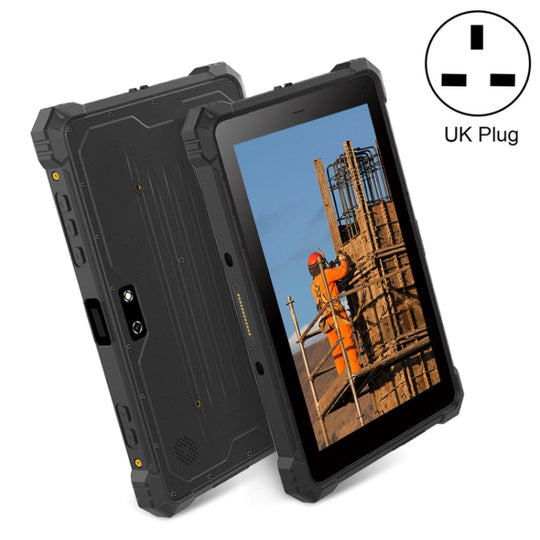 CENAVA A10ST 4G Rugged Tablet, 10.1 inch, 8GB+128GB, IP68 Waterproof Shockproof Dustproof, Android 10.0 MT6771 Octa Core, Support GPS/WiFi/BT/NFC, UK Plug