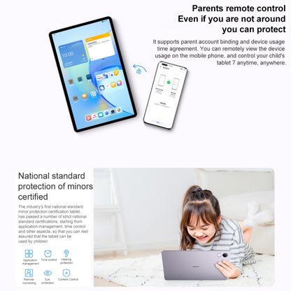 Honor Pad X8 Pro ELN-W09 WiFi, 11.5 inch, 6GB+128GB, MagicOS 7.1 Qualcomm Snapdragon 685 Octa Core, 6 Speakers, Not Support Google(Purple) - Other by HONOR | Online Shopping UK | buy2fix