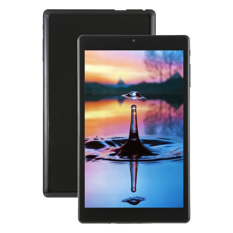 HSD Tablet PC, 8 inch 2.5D Screen, 8GB+128GB, Windows 10, Intel Atom Z8350 Quad Core, Support TF Card & Bluetooth & Dual WiFi, EU Plug (Black) - Other by buy2fix | Online Shopping UK | buy2fix