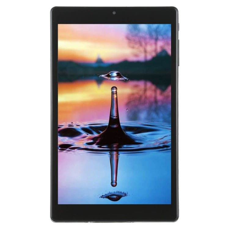 HSD Tablet PC, 8 inch 2.5D Screen, 8GB+128GB, Windows 10, Intel Atom Z8350 Quad Core, Support TF Card & Bluetooth & Dual WiFi, EU Plug (Black) - Other by buy2fix | Online Shopping UK | buy2fix