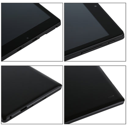 HSD Tablet PC, 8 inch 2.5D Screen, 8GB+128GB, Windows 10, Intel Atom Z8350 Quad Core, Support TF Card & Bluetooth & Dual WiFi, EU Plug (Black) - Other by buy2fix | Online Shopping UK | buy2fix