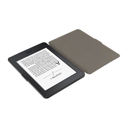 European Flower Vine Print Horizontal Flip PU Leather Protective Case for Amazon Kindle Paperwhite 1 & 2 & 3 with Sleep / Wake-up - Amazon by buy2fix | Online Shopping UK | buy2fix