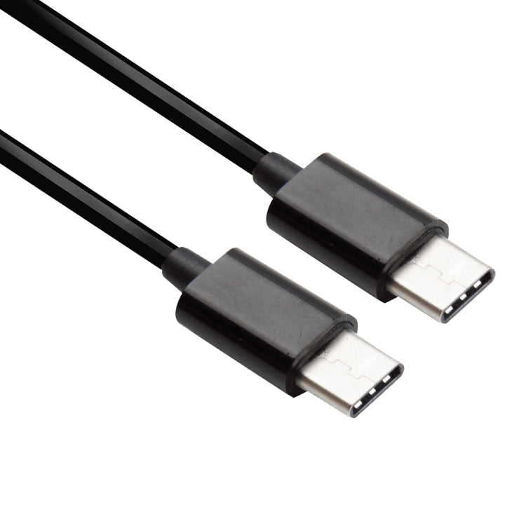 1m USB-C / Type-C Male to USB 3.1 Type-C Male Data & Charging Spring Coiled Cable by buy2fix