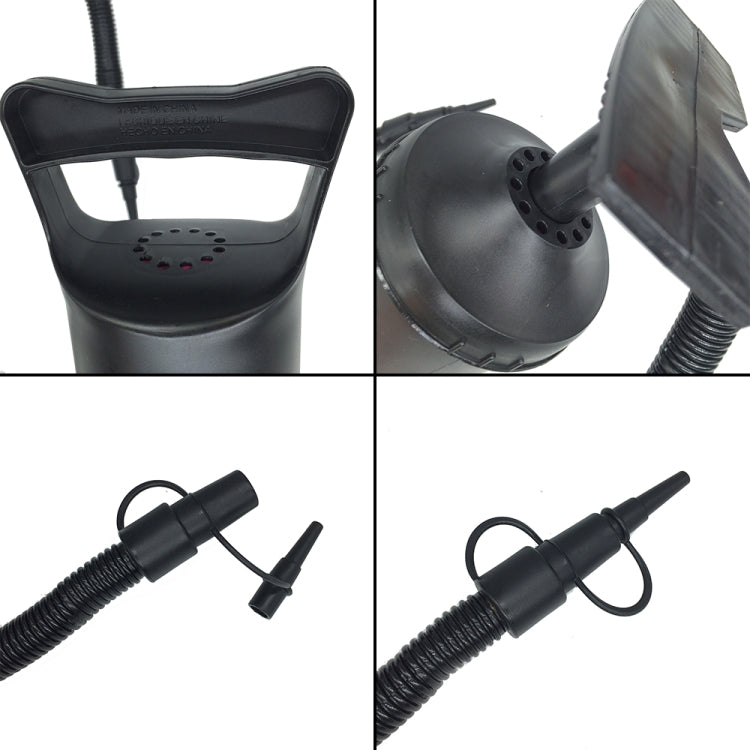 Stermay HT-108 750CC Hand-Pulled Air Pump Inflatable Boat Manual Inflator - Inflatable Pump by buy2fix | Online Shopping UK | buy2fix