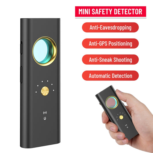 R35 Anti-sneak Shooting GPS WiFi Signal Tracker Finder - RF Signal Detector by buy2fix | Online Shopping UK | buy2fix