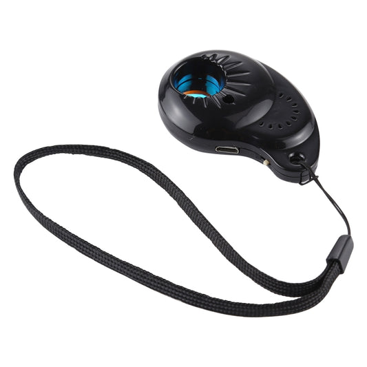 Travel Companion Intelligent Security Alarm with Infrared Light & Lanyard - Anti-lost Alarm by buy2fix | Online Shopping UK | buy2fix