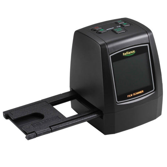 EC018 USB 2.0 Color 2.4 Inch TFT LCD Screen Film Scanner，Support SD Card - Consumer Electronics by buy2fix | Online Shopping UK | buy2fix
