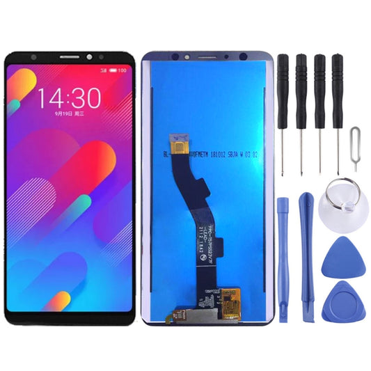 TFT LCD Screen for Meizu V8 Pro / M8 / M8 Lite with Digitizer Full Assembly(Black) - For Meizu by buy2fix | Online Shopping UK | buy2fix