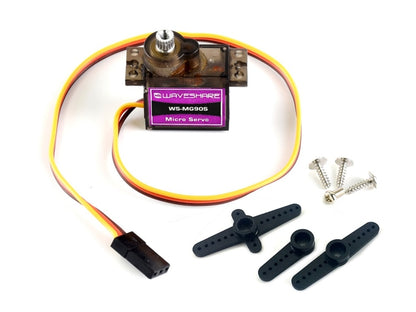 Waveshare MG90S Micro Servo, Metal Gear by Waveshare