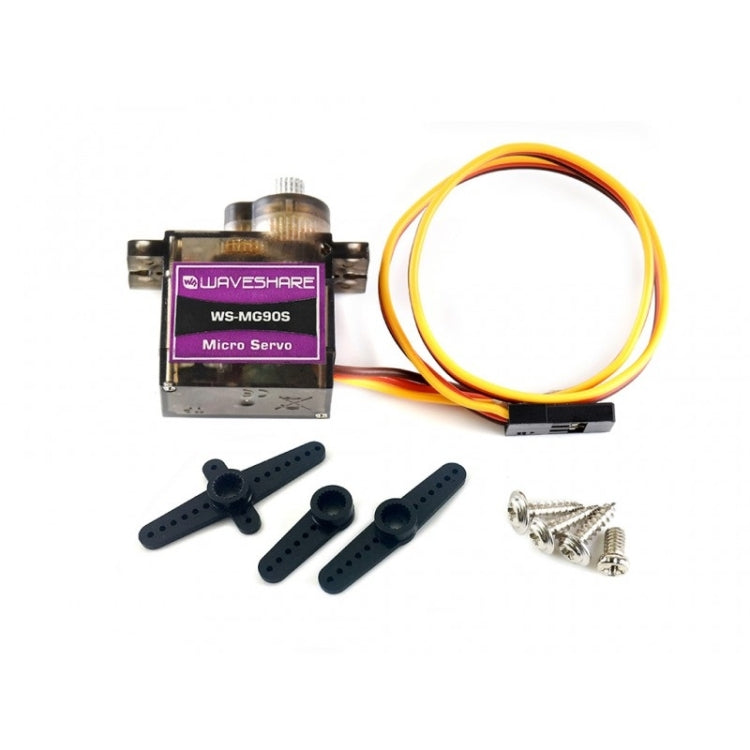 Waveshare MG90S Micro Servo, Metal Gear by Waveshare