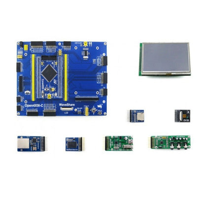Waveshare Open429I-C Package A, STM32F4 Development Board by Waveshare