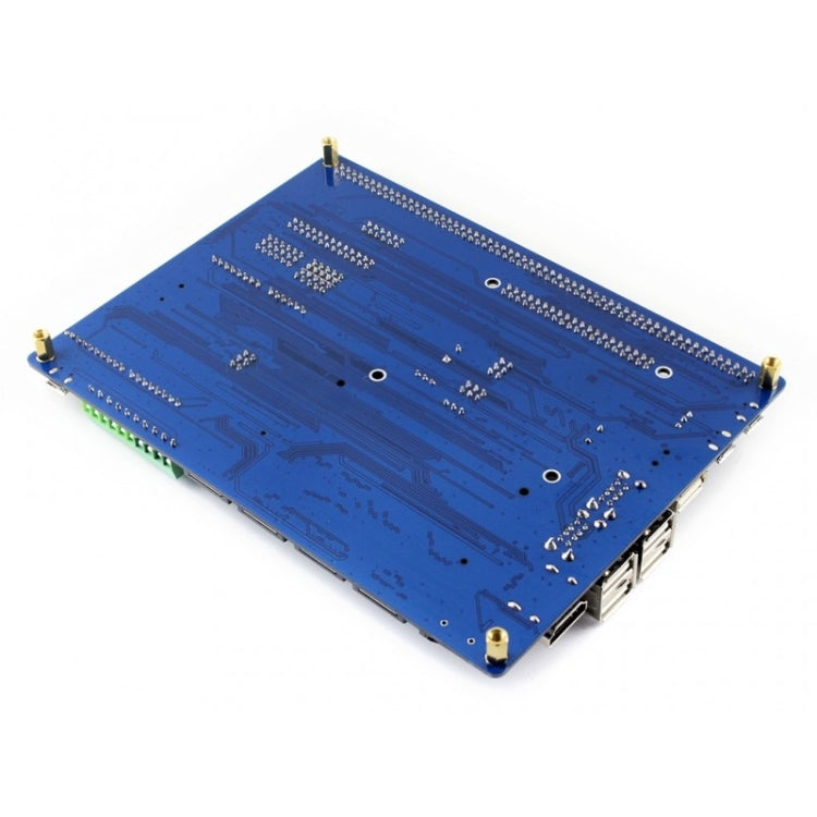 Waveshare Compute Module IO Board Plus for Raspberry Pi CM3 / CM3L / CM3+ / CM3+L - LCD & LED Display Module by buy2fix | Online Shopping UK | buy2fix
