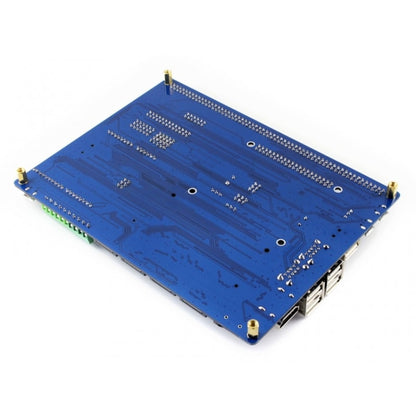 Waveshare Compute Module IO Board Plus for Raspberry Pi CM3 / CM3L / CM3+ / CM3+L - LCD & LED Display Module by buy2fix | Online Shopping UK | buy2fix
