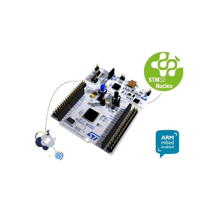 Waveshare NUCLEO-L476RG, STM32 Nucleo-64 Development Board by Waveshare