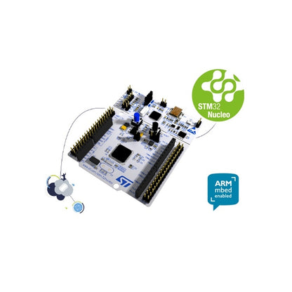 Waveshare NUCLEO-L476RG, STM32 Nucleo-64 Development Board by Waveshare