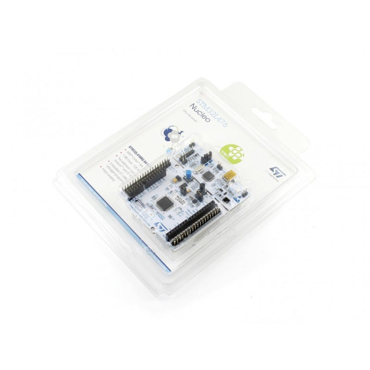 Waveshare NUCLEO-L476RG, STM32 Nucleo-64 Development Board by Waveshare