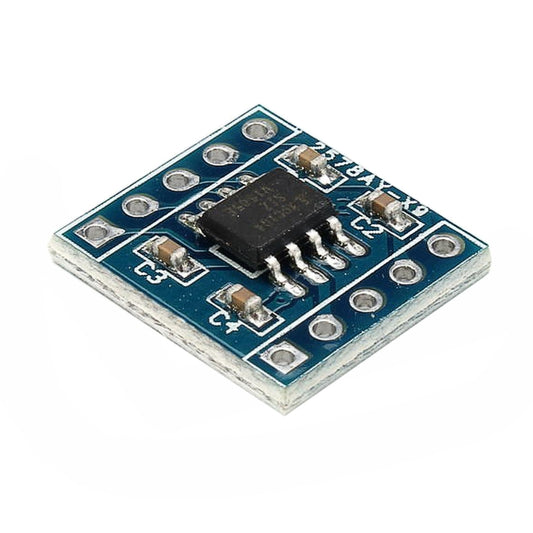 LDTR-WG0238 X9C104 Digital Potentiometer Module For Arduino (Blue) - Boards & Shields by buy2fix | Online Shopping UK | buy2fix