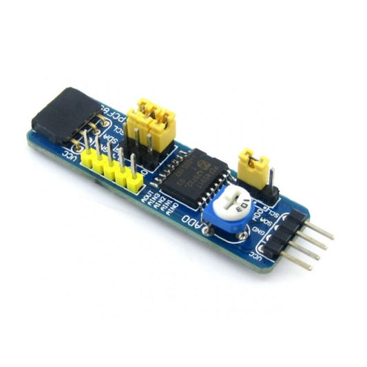 Waveshare PCF8591 AD DA Board - Modules Expansions Accessories by Waveshare | Online Shopping UK | buy2fix