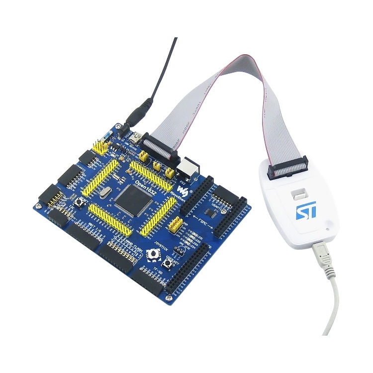 Waveshare ST-LINK/V2 (EN), STM Programmers & Debuggers by buy2fix