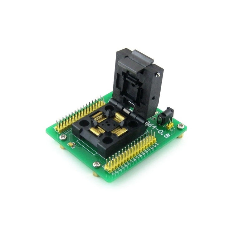 Waveshare STM8-QFP64-0.5, Programmer Adapter by Waveshare