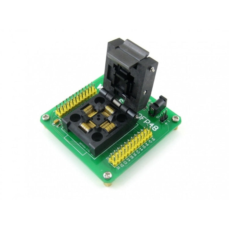 Waveshare STM8-QFP48, Programmer Adapter by Waveshare