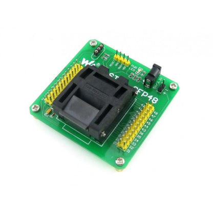 Waveshare STM8-QFP48, Programmer Adapter by Waveshare