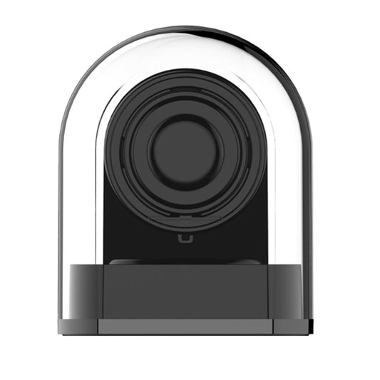 True 3D TWS Magnetic Wireless Bluetooth Stereo Surround HiFi Speaker with Full Transparent Home - Mini Speaker by buy2fix | Online Shopping UK | buy2fix