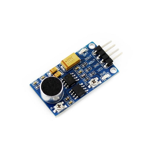 Waveshare Sound Sensor - Modules Expansions Accessories by Waveshare | Online Shopping UK | buy2fix