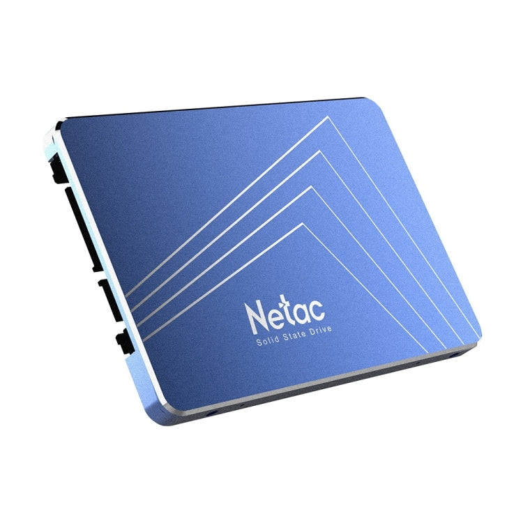 Netac N600S 1TB SATA 6Gb/s Solid State Drive - Solid State Drives by Netac | Online Shopping UK | buy2fix