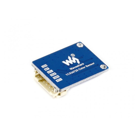 Waveshare TCS34725 Color Sensor Module, High Sensitivity, I2C interface - Modules Expansions Accessories by Waveshare | Online Shopping UK | buy2fix