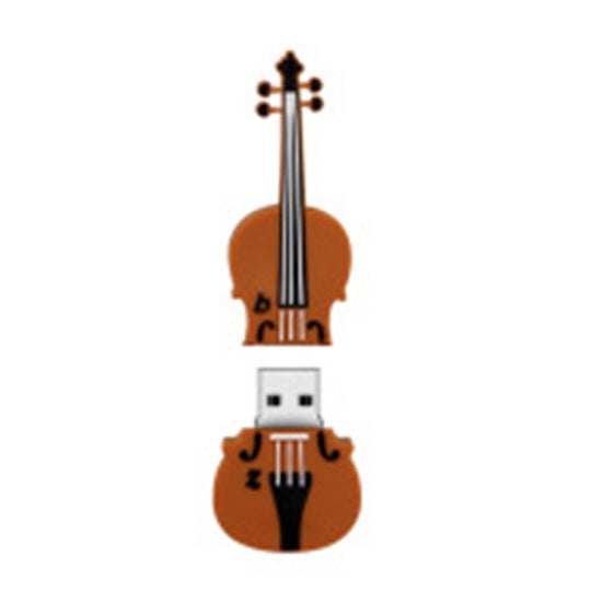 Disque U MicroDrive USB 2.0 moyen 4 Go pour violon